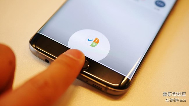 震驚！一個聰明的餅餅偶得至寶，三星S助手幫了大忙！