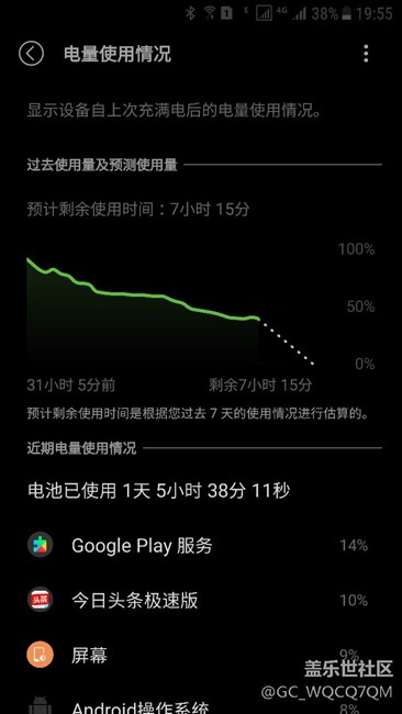 這耗電量也太多了吧。。。
