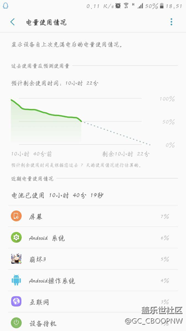 求大神7.0雙清之后掉電更快了