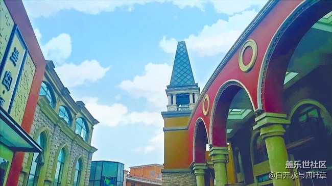 【水水APP推薦】天天P圖之藍(lán)港篇