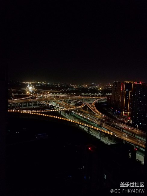 分享幾張s7edge夜拍效果