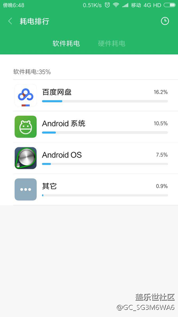 講真s7 7.0耗電真的要學(xué)習(xí)一下