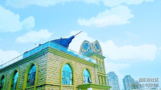 【水水APP推薦】天天P圖之藍(lán)港篇