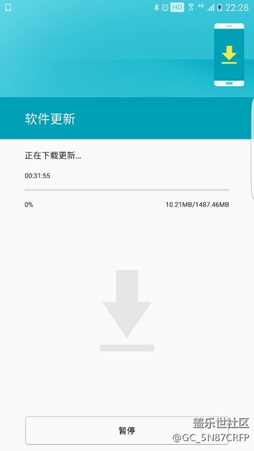 什么情況