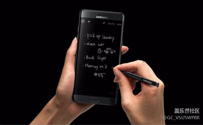 揭開(kāi)手機(jī)的紅蓋頭，三星官微宣布S8來(lái)了！