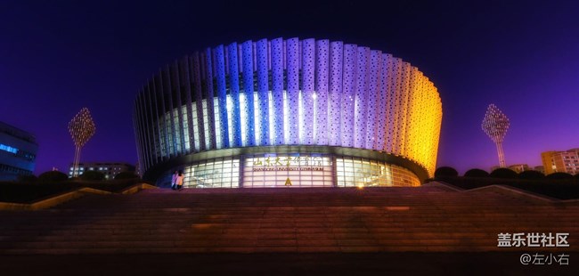 左小右現(xiàn)在在濟南(⊙v⊙)