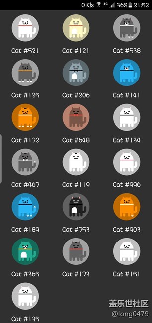 也來(lái)曬曬7.0吧！