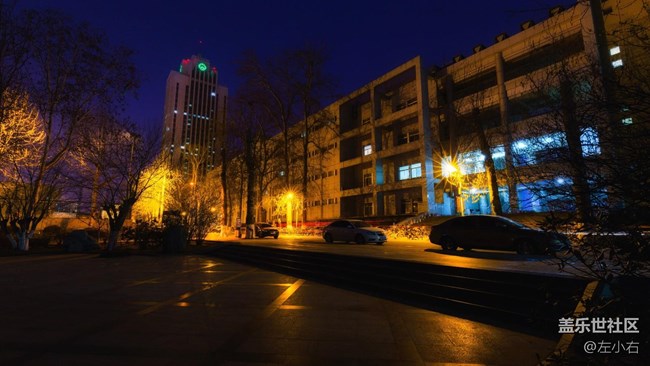 左小右現(xiàn)在在濟南(⊙v⊙)