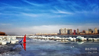 風(fēng)云+松花江畔+昂首怒放！