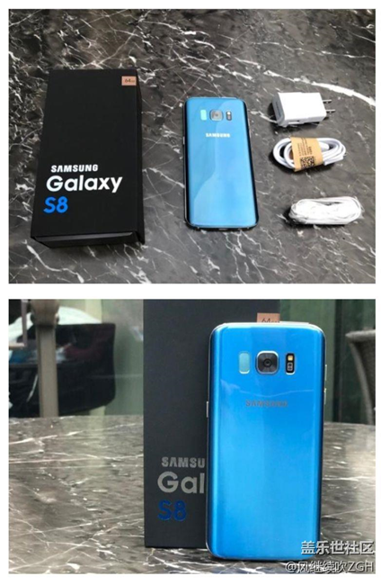 華強(qiáng)北盡力了：最實(shí)在的曝光三星S8