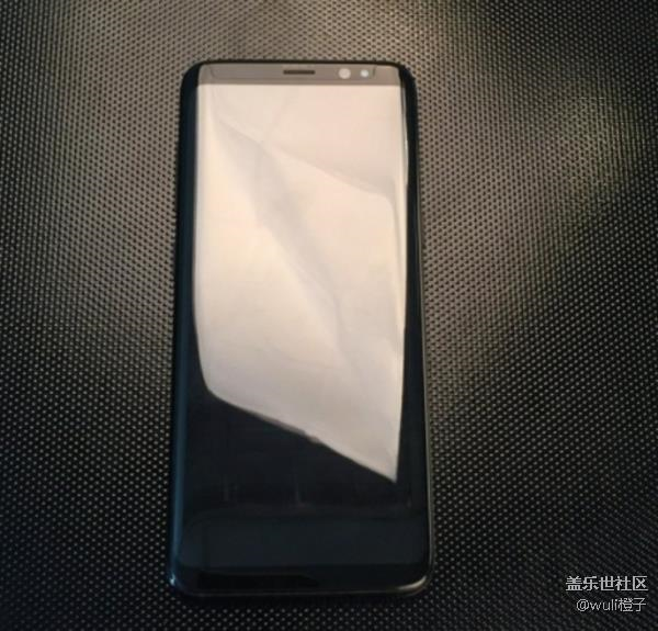 三星S8/S8+諜照曝光，聽說手感超好