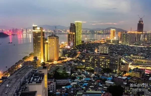 廈門很富，我們很窮！