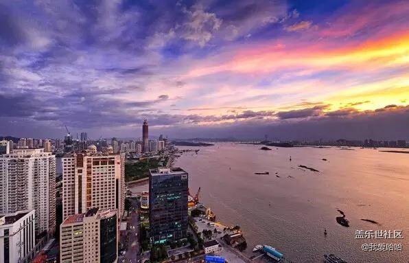 廈門很富，我們很窮！