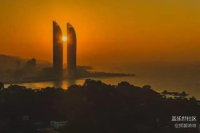 廈門很富，我們很窮！