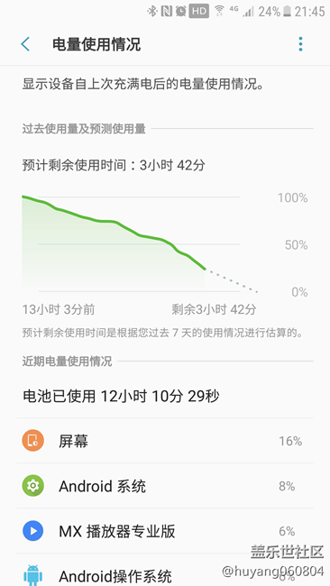 7.0待機耗電測試 7.0待機耗電測試