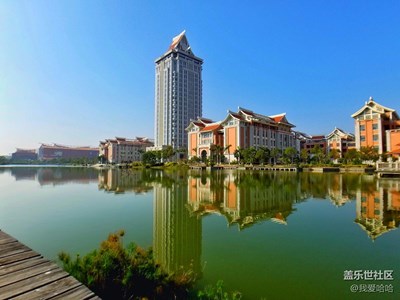 帶上S7走進(jìn)廈門集美大學(xué)