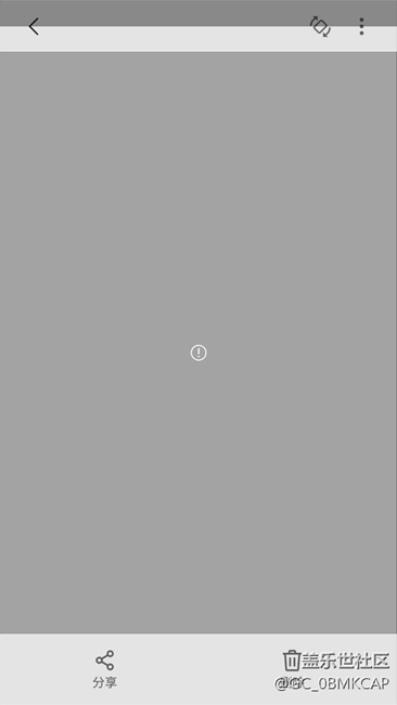 突然視頻以及照片全部丟失，手機存儲空間空出一大半