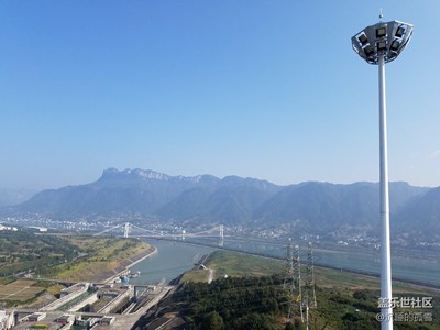 風云+宜昌+天高云淡