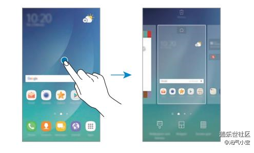 土耳其Note5開始推送7.0，相關(guān)用戶手冊已經(jīng)放出，多圖多圖
