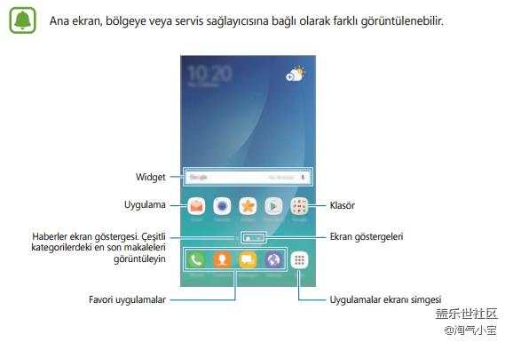 土耳其Note5開始推送7.0，相關(guān)用戶手冊已經(jīng)放出，多圖多圖