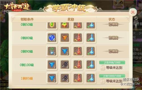 顏值才藝大比拼 大話西游手游青春學(xué)院火熱進(jìn)行中