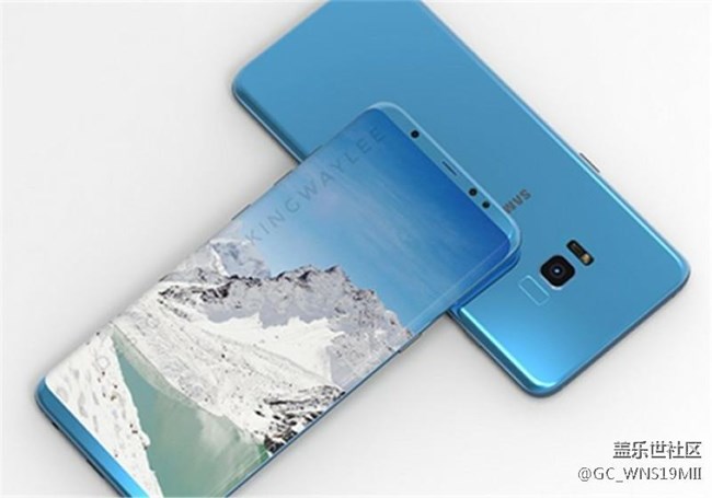 三星或提前開啟預(yù)訂Galaxy S8