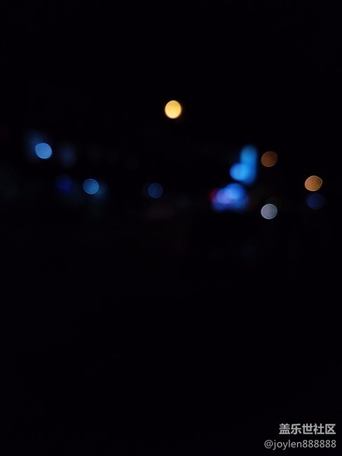 三星S7 edge 夜拍很贊