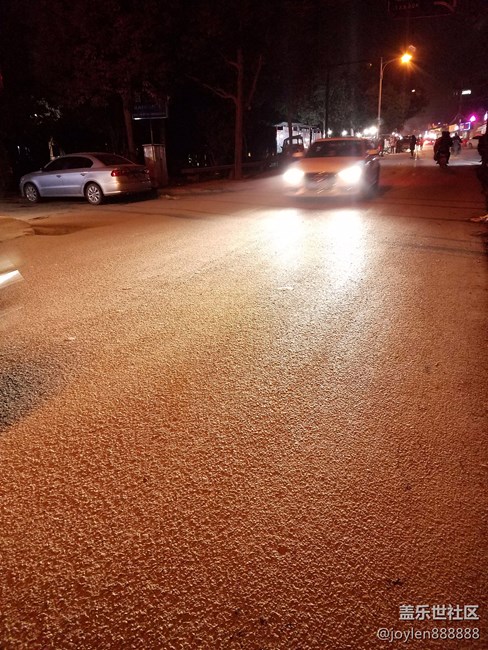 三星S7 edge 夜拍很贊