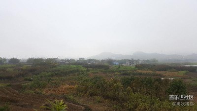 風云+全南+山區(qū)的春天