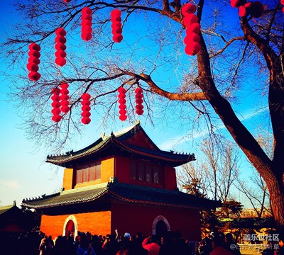 風云+北京+懷念那時的藍天