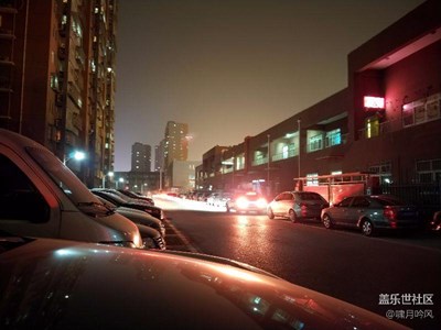 7.0的夜拍