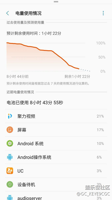 來看看，我這電池是不是不行了