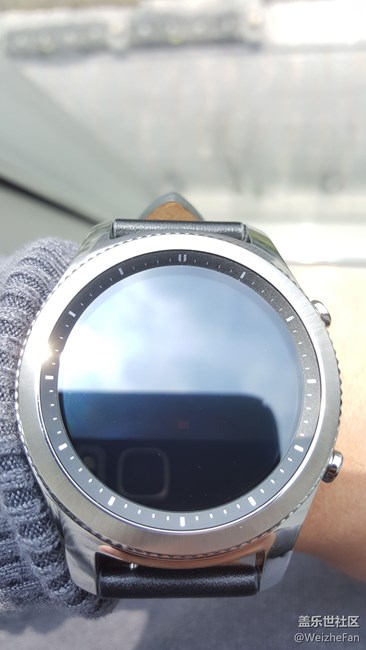 偶然發(fā)展s3的光線傳感器