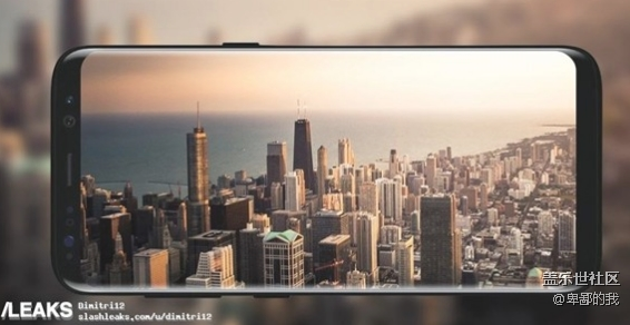 主打設(shè)計與配色?。ㄈ荊alaxy S8再曝光：6000元起）