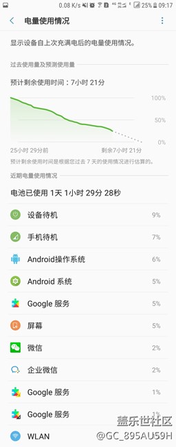 7.0系統(tǒng)待機(jī)續(xù)航太差勁，官方都不優(yōu)化一下嗎？