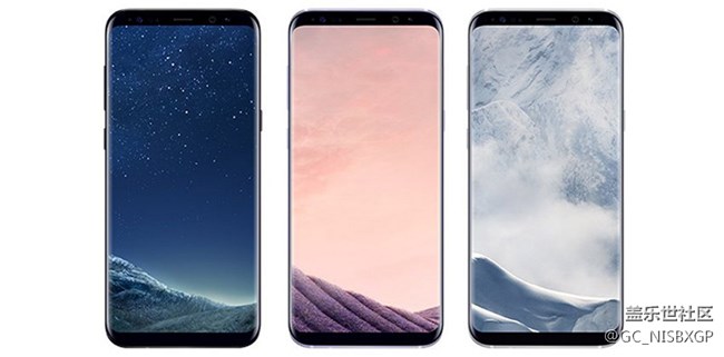 Galaxy S8 上的人工智能助手就叫“Bixby