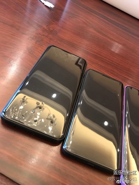 這就是傳說中的三星S8，騷紫色最好看