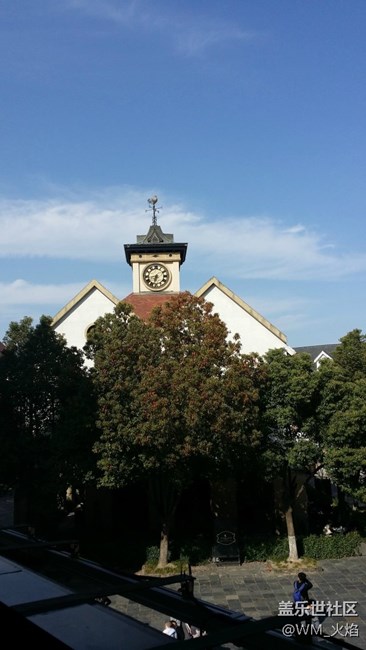 小鎮(zhèn)的慵懶下午