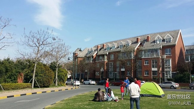 小鎮(zhèn)的慵懶下午