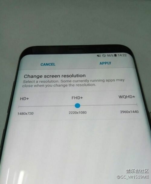 又一輪曝光 三星S8屏幕果然夠霸道