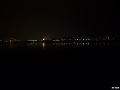 夜拍一張，不知道效果如何