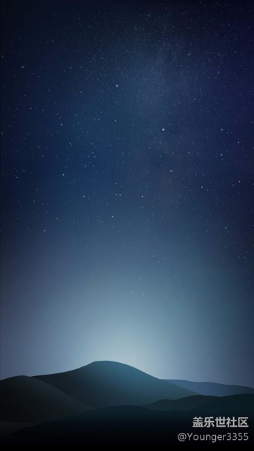 7.0并沒(méi)有覺(jué)得像網(wǎng)上流傳那樣！(壁紙分享)