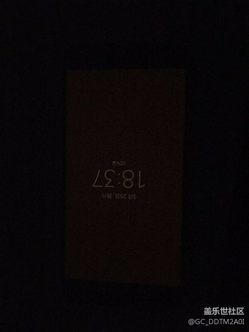 s7edge的息屏顯示出問題了