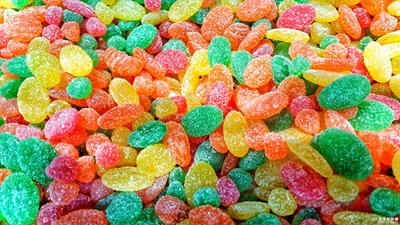 糖果花茶奇遇記