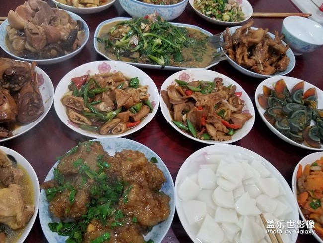 美味就在這一刻