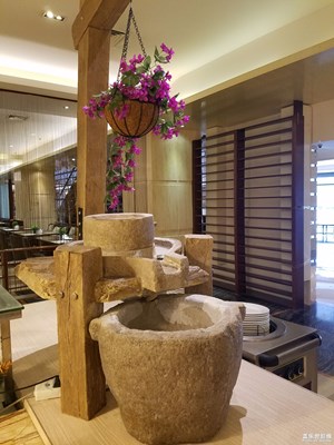 童年記憶，石磨