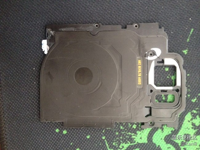 手機(jī)進(jìn)水GG