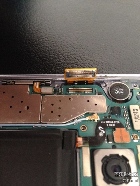 手機(jī)進(jìn)水GG