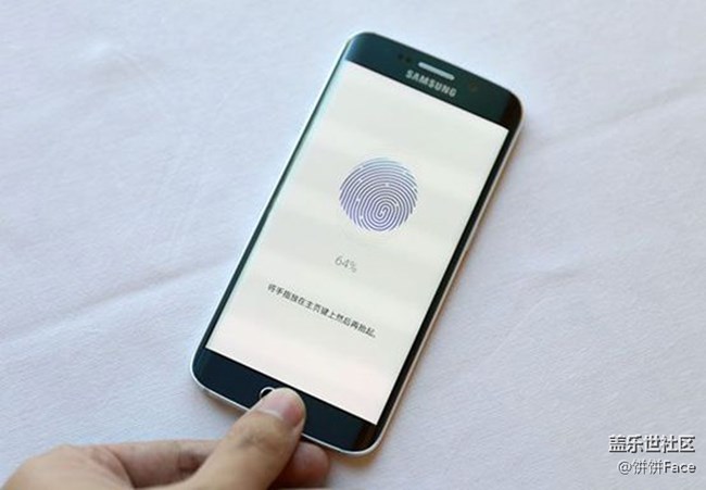 三星C系列S7系列用戶福音 指紋識別更好用了！