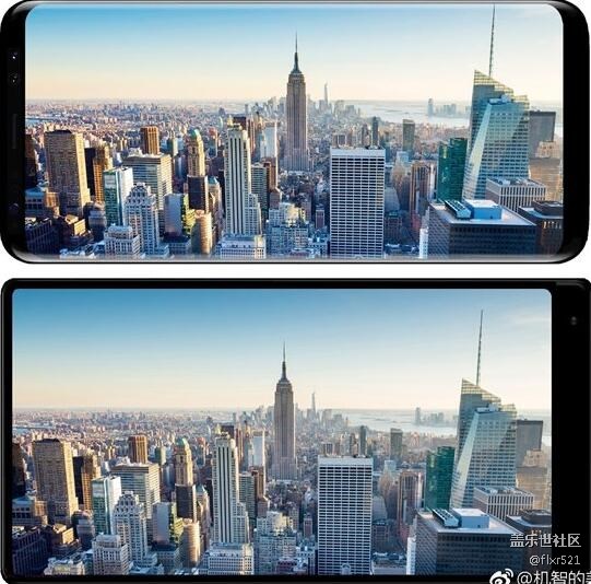 國(guó)行三星S8/S8+登陸工信部詳細(xì)配置全曝光